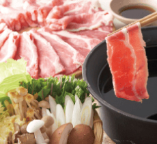 しゃぶしゃぶ温野菜